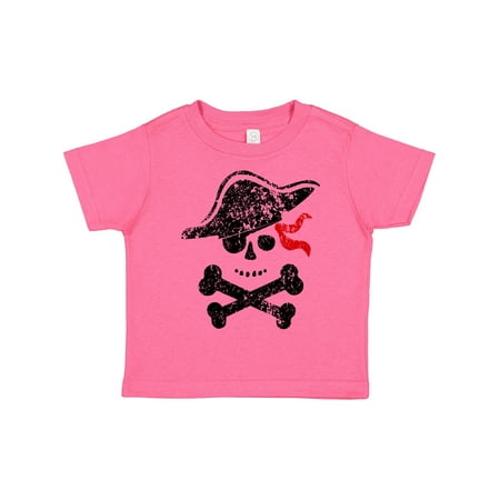 Inktastic Grunge Pirate Skull and Cross Bones Gift Toddler Boy or Toddler Girl T-Shirt
Inktastic Grunge Pirate Skull and Cross Bones Gift Toddler Boy or Toddler Girl T-Shirt