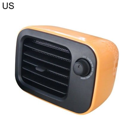 KAOU 240W Mini Intelligent Constant Temperature Ceramic Desktop Fan Heater Indoor
KAOU 240W Mini Intelligent Constant Temperature Ceramic Desktop Fan Heater Indoor