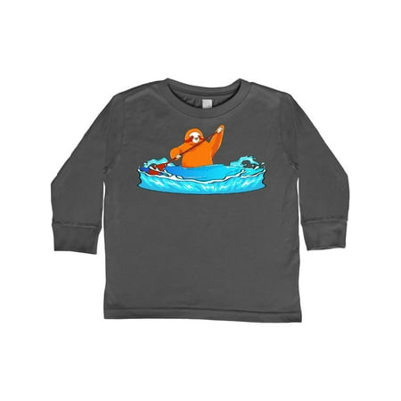 Inktastic Kayaking Sloth Kayak Gift Toddler Boy or Toddler Girl Long Sleeve T-Shirt
Inktastic Kayaking Sloth Kayak Gift Toddler Boy or Toddler Girl Long Sleeve T-Shirt