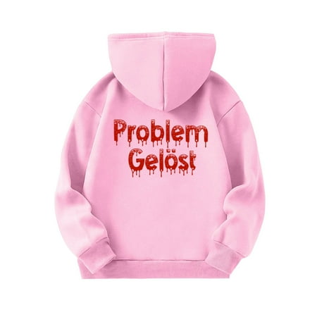 Sweatshirt For Girls Kids Girls Casual Long Sleeve Hoodies Cute Oversized Pocket Sweatshirt Tops Lightweight Jacket Hooded Coats Pink 130
Sweatshirt For Girls Kids Girls Casual Long Sleeve Hoodies Cute Oversized Pocket Sweatshirt Tops Lightweight Jacket Hooded Coats Pink 130