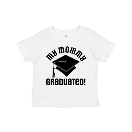 Inktastic My Mommy Graduated College Graduate Gift Toddler Boy or Toddler Girl T-Shirt
Inktastic My Mommy Graduated College Graduate Gift Toddler Boy or Toddler Girl T-Shirt