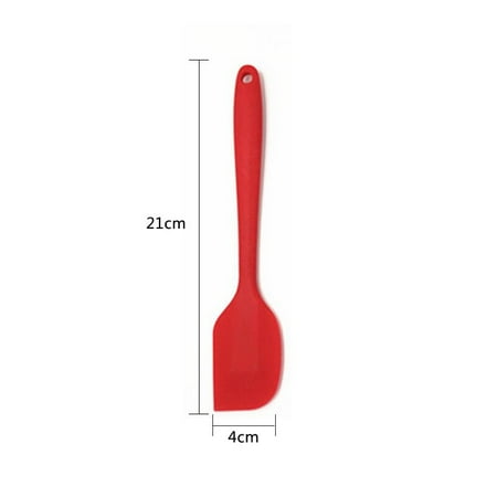 1Pcs Food Grade Non Stick Butter Cooking Silicone Spatula Set Cookie Pastry Scraper Ca Baking Spatula Silicone Spatula
1Pcs Food Grade Non Stick Butter Cooking Silicone Spatula Set Cookie Pastry Scraper Ca Baking Spatula Silicone Spatula