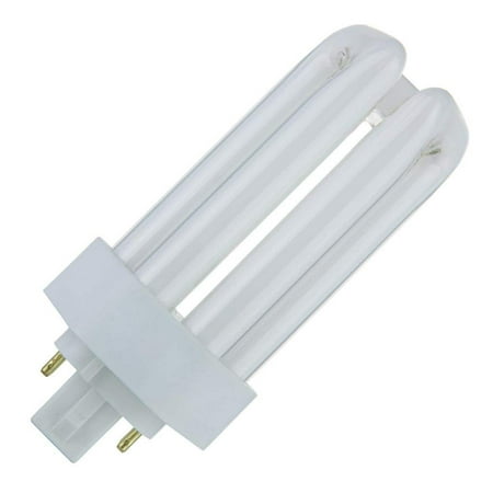 Sunlite 60515 - PLT18/E/SP41K 60515-SU Triple Tube 4 Pin Base Compact Fluorescent Light Bulb
Sunlite 60515 - PLT18/E/SP41K 60515-SU Triple Tube 4 Pin Base Compact Fluorescent Light Bulb