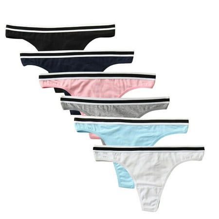 VONCOS Sexy Lace Thong Cotton Plus Size Low Waist Thong New Fashion Sexy G-string Lingerie Underwear
VONCOS Sexy Lace Thong Cotton Plus Size Low Waist Thong New Fashion Sexy G-string Lingerie Underwear