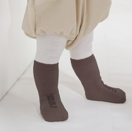 Sunhillsgrace Baby Socks Boys And Girls Baby Floor Socks Thickened Warm Wool Ring Non-Slip Indoor Walking Socks
Sunhillsgrace Baby Socks Boys And Girls Baby Floor Socks Thickened Warm Wool Ring Non-Slip Indoor Walking Socks