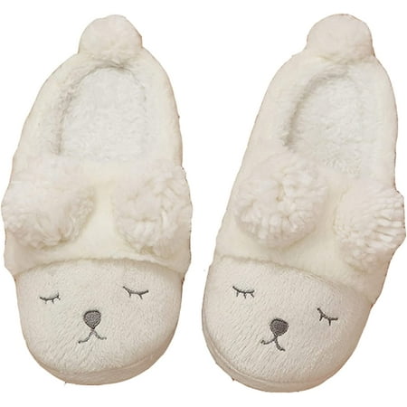 CoCopeaunt Women s Slippers Cute Sheep Slippers Cartoon Animal Slippers Furry Slippers Winter Slippers Warm Home Slippers
CoCopeaunt Women s Slippers Cute Sheep Slippers Cartoon Animal Slippers Furry Slippers Winter Slippers Warm Home Slippers