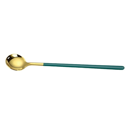 Meizhencang Spoon Durable Round Head Stainless Steel Long Handle Coffee Scoop for Home
Meizhencang Spoon Durable Round Head Stainless Steel Long Handle Coffee Scoop for Home