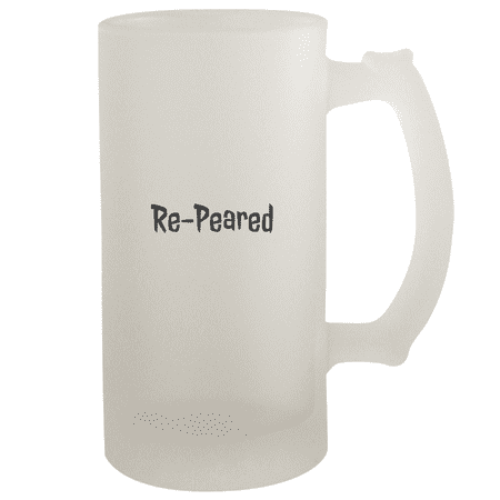 Arrow Left My Juliet - 16oz Frosted Beer Stein Frosted