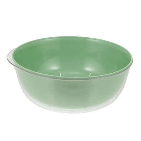 Frcolor Bowl Strainer Colander Fruit Washing Vegetable Kitchen Basket Double Drain Set Draining Layer Layered Filter Basin
Frcolor Bowl Strainer Colander Fruit Washing Vegetable Kitchen Basket Double Drain Set Draining Layer Layered Filter Basin
