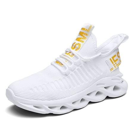 Earlde Fashion Sneakers Mens Running Shoes Casual Walking Shoes Athletic Sport Lightweight Breathable Mesh Comfortable Sole
Earlde Fashion Sneakers Mens Running Shoes Casual Walking Shoes Athletic Sport Lightweight Breathable Mesh Comfortable Sole
