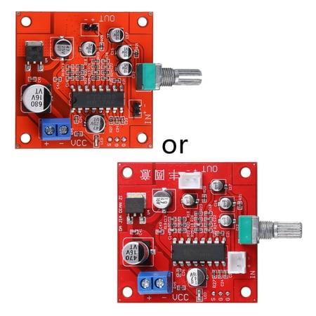 TINYSOME PT2399 Microphone Reverb Plate Reverberation Board No Preamplifier for DC 6V-15V
TINYSOME PT2399 Microphone Reverb Plate Reverberation Board No Preamplifier for DC 6V-15V
