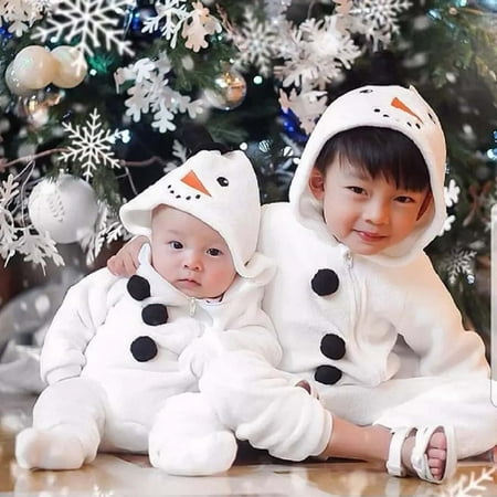 DAETIROS Breathable Jumpsuit Newborn Baby Girls Boys Funny Soft Cute One-piece Prevalent Daily Rompers White
DAETIROS Breathable Jumpsuit Newborn Baby Girls Boys Funny Soft Cute One-piece Prevalent Daily Rompers White