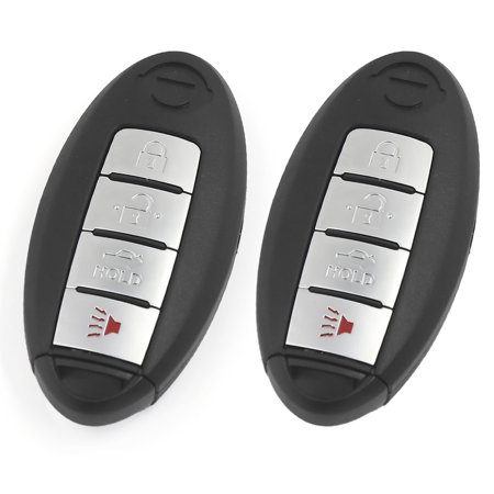 Nissan keyless ignition fob #8