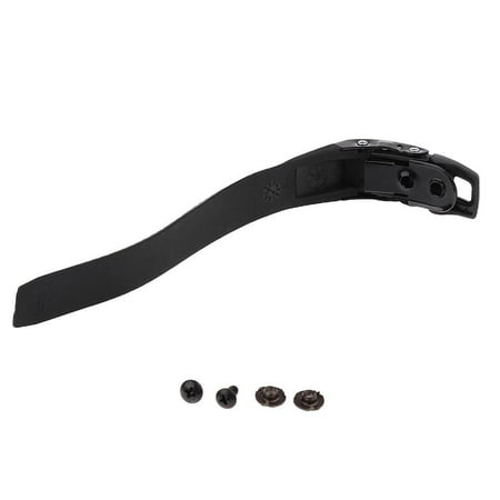 1 Piece Replacement Inline Roller Skate Shoes Energy Strap with Installation Screws for Men Women Outdoor Skating Accessories
1 Piece Replacement Inline Roller Skate Shoes Energy Strap with Installation Screws for Men Women Outdoor Skating Accessories