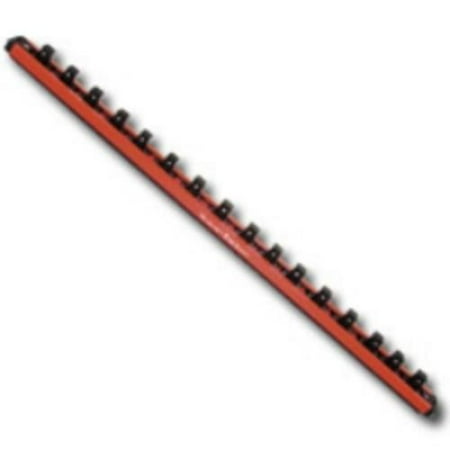 Mechanics Time Saver LAS50 1/2" 16 Piece 22" Long Lock-a-socket