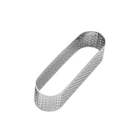 304 Stainless Steel Material Non-stick Baking Cake Moulds Cake Rings for Baking
304 Stainless Steel Material Non-stick Baking Cake Moulds Cake Rings for Baking