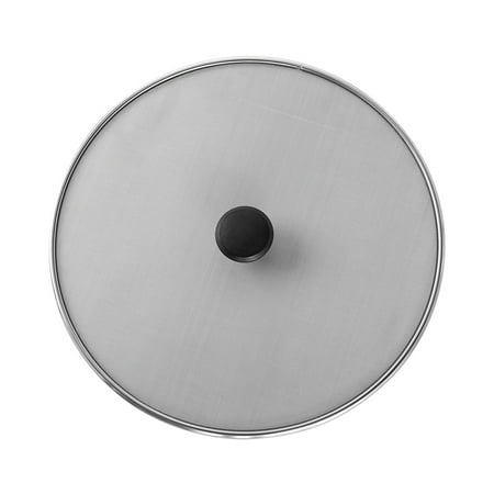 NordicWare 13 Crispy Dry Fry Pan Cover