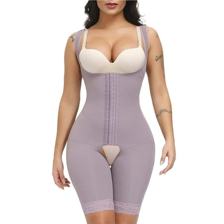 JOSHINE Girdles for Women Body Shaper Extra Firm Tummy Control purple XXL
JOSHINE Girdles for Women Body Shaper Extra Firm Tummy Control purple XXL