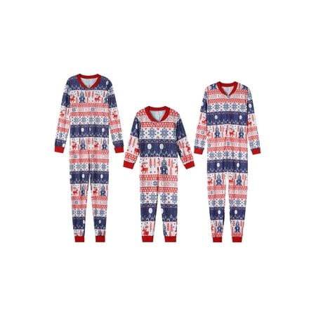 Christmas Pajamas Family Pjs Matching Sets Plaid Shirts and Pants Reindeer Print Nightwear Sets
Christmas Pajamas Family Pjs Matching Sets Plaid Shirts and Pants Reindeer Print Nightwear Sets