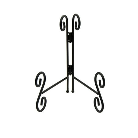 HYmarket Hollow Design Plate Stand - Thickened Non-deformable Non-rusting European Style Iron Art Platter Display Stand Home Supply
HYmarket Hollow Design Plate Stand - Thickened Non-deformable Non-rusting European Style Iron Art Platter Display Stand Home Supply
