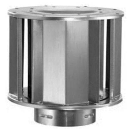 UPC 662492437803 product image for DuraVent 12GVVT Aluminum High-Wind Cap with 12 Inch Inner Diameter | upcitemdb.com