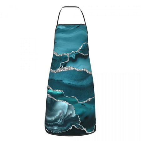 Marble Gray Silver Gold Bib Apron Adult Women Men Chef Tablier Cuisine for Kitchen Cooking Modern Marbled Texture Painting
Marble Gray Silver Gold Bib Apron Adult Women Men Chef Tablier Cuisine for Kitchen Cooking Modern Marbled Texture Painting