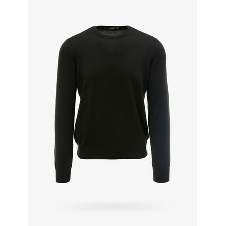 NUGNES 1920 SWEATER MAN Black KNITWEAR
