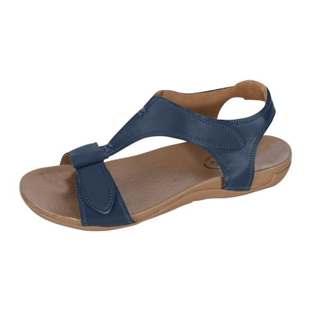 Womens Summer Ladies Flat Heel Slippers Sandals Casual Shoes Summer Open Toe Slide Sandals Comfortable Flats Flip-Flops Sandal Casual Platforms Wedge Sandals Boho Dressy Heeled Sandals A30013
Womens Summer Ladies Flat Heel Slippers Sandals Casual Shoes Summer Open Toe Slide Sandals Comfortable Flats Flip-Flops Sandal Casual Platforms Wedge Sandals Boho Dressy Heeled Sandals A30013
