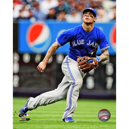 Brett Lawrie 2013 Action Photo Print