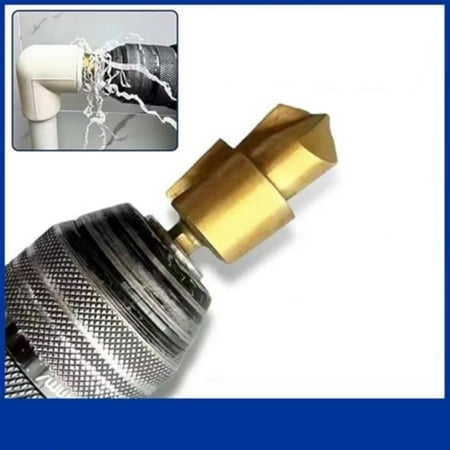Deals of the Day Clearance Heavy Duty Reaming Drill Bit 2024 New Type Drill Bit PVC Pipe Hexagonal Shank For Electric Tools
Deals of the Day Clearance Heavy Duty Reaming Drill Bit 2024 New Type Drill Bit PVC Pipe Hexagonal Shank For Electric Tools