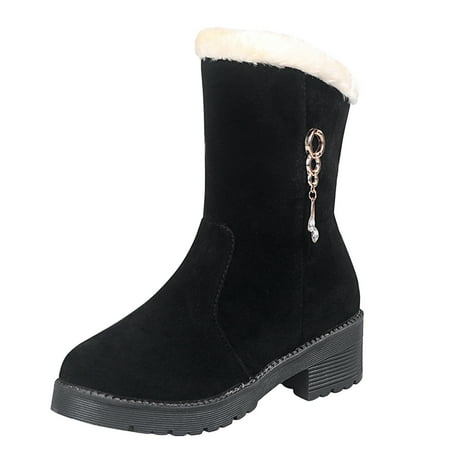 Boots Winter Short Thicksoled Fashion Women s Shoes Winter Ankle Snow Boots Women s Boots
Boots Winter Short Thicksoled Fashion Women s Shoes Winter Ankle Snow Boots Women s Boots