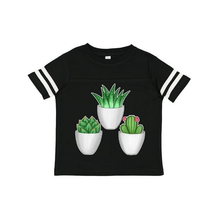 Inktastic Succulents and Cactus Illustration Gift Toddler Boy or Toddler Girl T-Shirt
Inktastic Succulents and Cactus Illustration Gift Toddler Boy or Toddler Girl T-Shirt