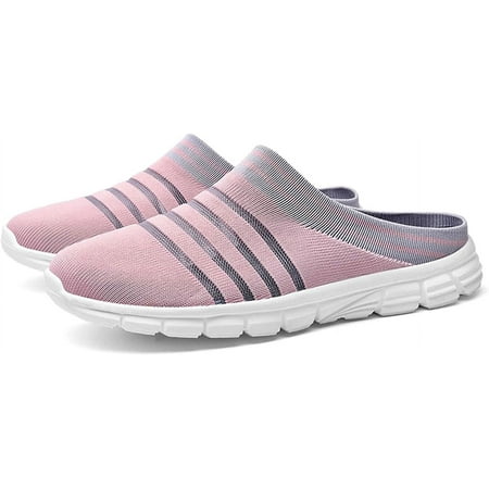 Women s Slip-On Mules Comfortable Casual Non-Slip Clogs for Men and Women Loafers Lightweight Indoor and Outdoor Walking Shoes Sports Slippers
Women s Slip-On Mules Comfortable Casual Non-Slip Clogs for Men and Women Loafers Lightweight Indoor and Outdoor Walking Shoes Sports Slippers