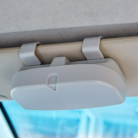 Munlar Closet Organizers and Storage Storage Bag Organizer Sun Visor Storage Sunglasses Frame Lossless Universal Vehicle Glasses Box
Munlar Closet Organizers and Storage Storage Bag Organizer Sun Visor Storage Sunglasses Frame Lossless Universal Vehicle Glasses Box
