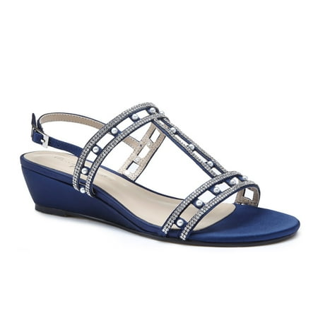 Paradox London Kamara Navy Size: 7.5