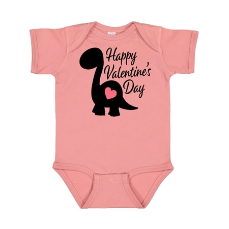 Inktastic Happy Valentines Day with Dinosaur Silhouette and Heart Gift Baby Boy or Baby Girl Bodysuit
Inktastic Happy Valentines Day with Dinosaur Silhouette and Heart Gift Baby Boy or Baby Girl Bodysuit