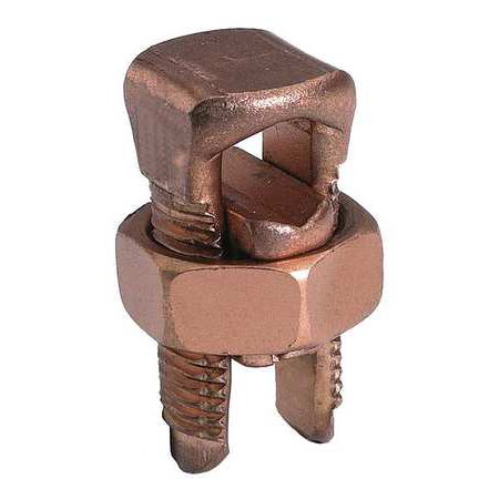 UPC 781810014509 product image for Split-Bolt Connector, Burndy, KS34 | upcitemdb.com