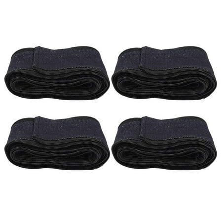 4Pcs 4M TIG Plasma Cutting Torch Cable Welding Cover Zipper Jacket Cloth