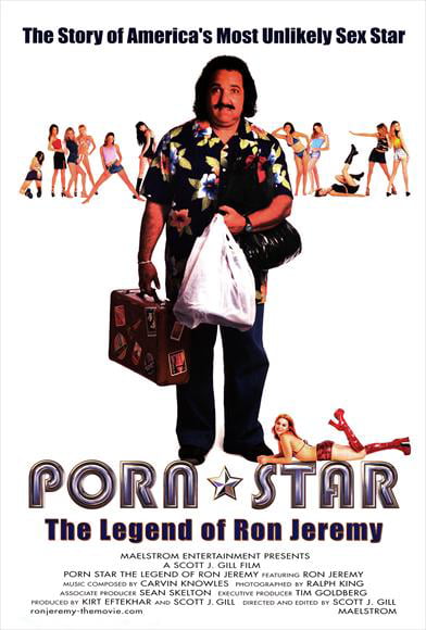 Porn Star The Legend Of Ron Jeremy Movie Poster Style A X