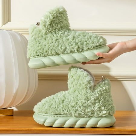 CoCopeanut Warm Winter Woman Boots Fashion Furry Ladies Snow Boots For Outside Wear Concise Design High Top Platform Women s Cotton Shoes
CoCopeanut Warm Winter Woman Boots Fashion Furry Ladies Snow Boots For Outside Wear Concise Design High Top Platform Women s Cotton Shoes