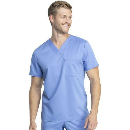 Cherokee Workwear Revolution Tech Men & Women s Scrubs Top V-Neck WW742AB
Cherokee Workwear Revolution Tech Men & Women s Scrubs Top V-Neck WW742AB