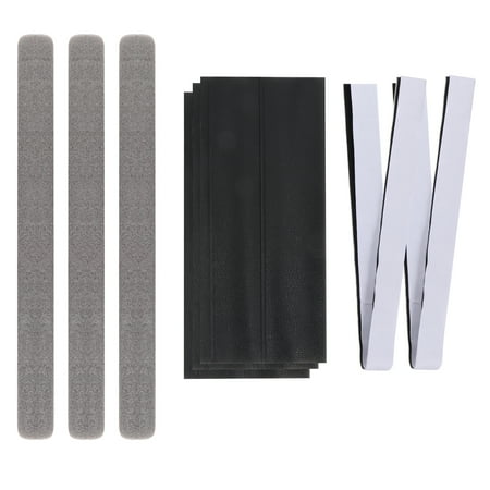 Rosarivae 1Pc Wear-resistant Door Bottom Strip Self-adhesive Door Sealing Strip for Home
Rosarivae 1Pc Wear-resistant Door Bottom Strip Self-adhesive Door Sealing Strip for Home