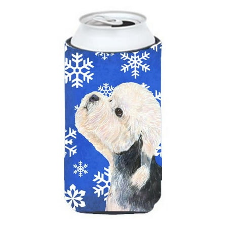 Dandie Dinmont Terrier Winter Snowflakes Holiday Tall Boy bottle sleeve Hugger 22 to 24 oz.
Dandie Dinmont Terrier Winter Snowflakes Holiday Tall Boy bottle sleeve Hugger 22 to 24 oz.