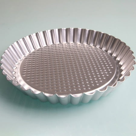 Round Aluminum Foil Cake Pans Easy Cleaning Round Plate for Making Pizza Bacon Breads
Round Aluminum Foil Cake Pans Easy Cleaning Round Plate for Making Pizza Bacon Breads