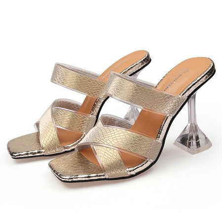 Vedolay Shoes for Women Women s Summer Casual Sandals Trendy Roman Shoes with Zipper Gold 8.5
Vedolay Shoes for Women Women s Summer Casual Sandals Trendy Roman Shoes with Zipper Gold 8.5