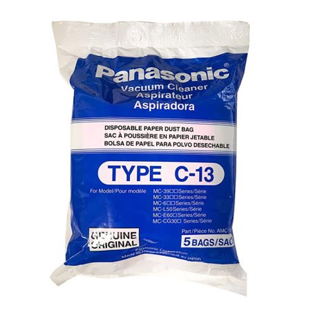 Genuine Vacuum Bag for Panasonic AMC-S5EP Vacuum Bag