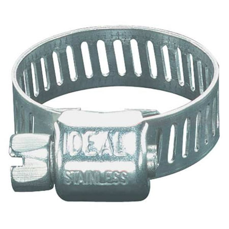 1Pack ZoroSelect 62M05 Hose Clamp 5/16 to 11/16 SAE 5 PK10