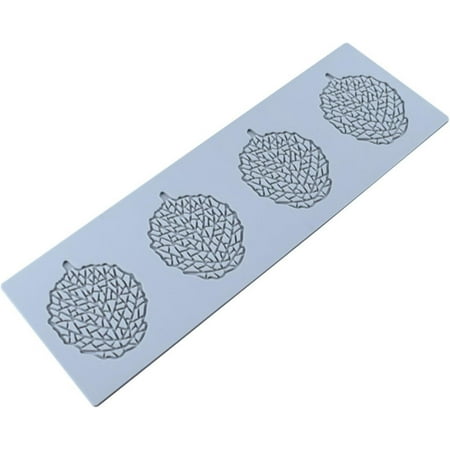 LFOGoods Cold Resistant Leaf Mold Silicone Baking with 3d Coral Pattern Easy Demoulding-EGray
LFOGoods Cold Resistant Leaf Mold Silicone Baking with 3d Coral Pattern Easy Demoulding-EGray