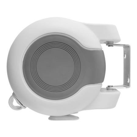 13M Retractable Rope Clothesline Indoor Outdoor Wall Mount Drying Space Saving Washing Organizer
13M Retractable Rope Clothesline Indoor Outdoor Wall Mount Drying Space Saving Washing Organizer