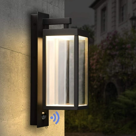Mydepot 13W 750Lm 3000K Outdoor LED Wall Sconce IP54 Waterproof Sensor Exterior
Mydepot 13W 750Lm 3000K Outdoor LED Wall Sconce IP54 Waterproof Sensor Exterior